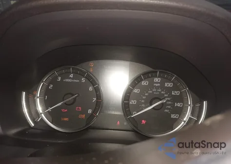 2017 Acura Mdx Technology Package из США, поврежденный, VIN 5FRYD4H58HB019986